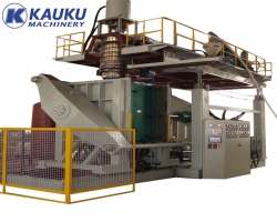 大型中空吹塑機